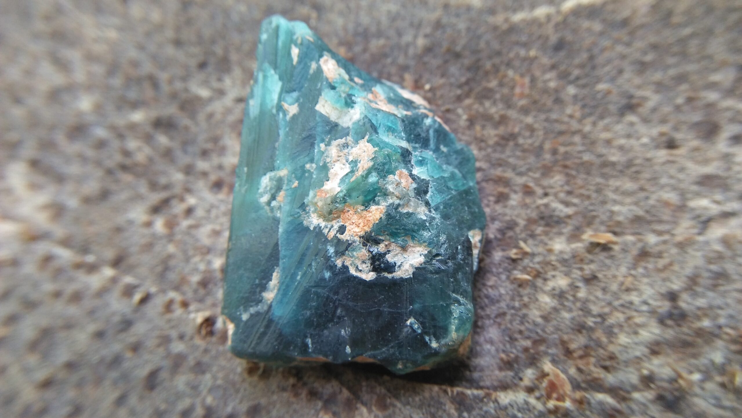 Extremely Rare Gemstone - Natural Grandidierite Grandidierite is an extremely rare mineral and gem that was first discovered in 1902 in southern Madagascar. Grandidierite is nesosilicates mineral with the chemical formula (Mg, Fe2+)(Al, Fe3+)3(SiO4)(BO3)O2.                                                                  It is found colors such as Bluish-green, greenish-blue with 7½ hardness according to the more hardness scale. Grandidierite can be seen Vitreous, Pearly luster stones with 2.98 - 2.99 Specific Gravity. This gemstone was named in honor of French explorer Alfred Grandidier who studied the natural history of Madagascar. He is a French explorer and Naturalist. Grandidierite has very strong dispersion and Visible Pleochroism, It is a Nesosilicates orthorhombic Mineral with Biaxial (-) Optical Properties. Inside of grandidierite mostly can be seen very perfect cleavages. As an optical properties, it has a 1.583 - 1.639 refractive index. Grandidierite can be found in India, Germany, Denmark, Malawi, Namibia, India, Norway, and Sri Lanka. Grandidierite's main source is Madagascar. Healing Properties of Grandidierite Grandidierite is a blue gemstone that promotes spiritual awakening, peace, and tranquility and can encourage you to communicate in a calm and clear manner.