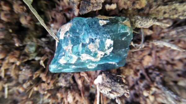 Extremely Rare Gemstone - Natural Grandidierite Grandidierite is an extremely rare mineral and gem that was first discovered in 1902 in southern Madagascar. Grandidierite is nesosilicates mineral with the chemical formula (Mg, Fe2+)(Al, Fe3+)3(SiO4)(BO3)O2.                                                                  It is found colors such as Bluish-green, greenish-blue with 7½ hardness according to the more hardness scale. Grandidierite can be seen Vitreous, Pearly luster stones with 2.98 - 2.99 Specific Gravity. This gemstone was named in honor of French explorer Alfred Grandidier who studied the natural history of Madagascar. He is a French explorer and Naturalist. Grandidierite has very strong dispersion and Visible Pleochroism, It is a Nesosilicates orthorhombic Mineral with Biaxial (-) Optical Properties. Inside of grandidierite mostly can be seen very perfect cleavages. As an optical properties, it has a 1.583 - 1.639 refractive index. Grandidierite can be found in India, Germany, Denmark, Malawi, Namibia, India, Norway, and Sri Lanka. Grandidierite's main source is Madagascar. Healing Properties of Grandidierite Grandidierite is a blue gemstone that promotes spiritual awakening, peace, and tranquility and can encourage you to communicate in a calm and clear manner.