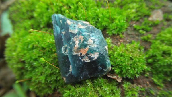 Extremely Rare Gemstone - Natural Grandidierite Grandidierite is an extremely rare mineral and gem that was first discovered in 1902 in southern Madagascar. Grandidierite is nesosilicates mineral with the chemical formula (Mg, Fe2+)(Al, Fe3+)3(SiO4)(BO3)O2.                                                                  It is found colors such as Bluish-green, greenish-blue with 7½ hardness according to the more hardness scale. Grandidierite can be seen Vitreous, Pearly luster stones with 2.98 - 2.99 Specific Gravity. This gemstone was named in honor of French explorer Alfred Grandidier who studied the natural history of Madagascar. He is a French explorer and Naturalist. Grandidierite has very strong dispersion and Visible Pleochroism, It is a Nesosilicates orthorhombic Mineral with Biaxial (-) Optical Properties. Inside of grandidierite mostly can be seen very perfect cleavages. As an optical properties, it has a 1.583 - 1.639 refractive index. Grandidierite can be found in India, Germany, Denmark, Malawi, Namibia, India, Norway, and Sri Lanka. Grandidierite's main source is Madagascar. Healing Properties of Grandidierite Grandidierite is a blue gemstone that promotes spiritual awakening, peace, and tranquility and can encourage you to communicate in a calm and clear manner.