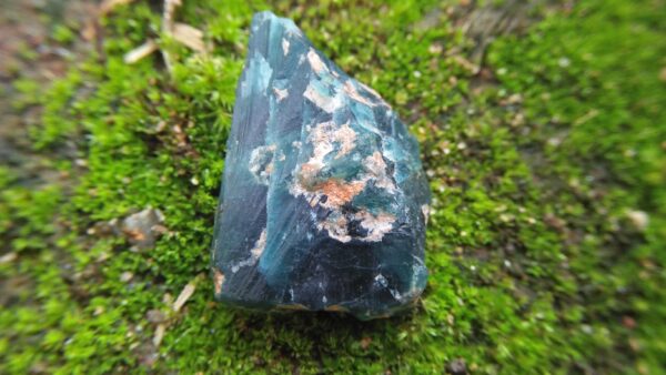 Extremely Rare Gemstone - Natural Grandidierite Grandidierite is an extremely rare mineral and gem that was first discovered in 1902 in southern Madagascar. Grandidierite is nesosilicates mineral with the chemical formula (Mg, Fe2+)(Al, Fe3+)3(SiO4)(BO3)O2.                                                                  It is found colors such as Bluish-green, greenish-blue with 7½ hardness according to the more hardness scale. Grandidierite can be seen Vitreous, Pearly luster stones with 2.98 - 2.99 Specific Gravity. This gemstone was named in honor of French explorer Alfred Grandidier who studied the natural history of Madagascar. He is a French explorer and Naturalist. Grandidierite has very strong dispersion and Visible Pleochroism, It is a Nesosilicates orthorhombic Mineral with Biaxial (-) Optical Properties. Inside of grandidierite mostly can be seen very perfect cleavages. As an optical properties, it has a 1.583 - 1.639 refractive index. Grandidierite can be found in India, Germany, Denmark, Malawi, Namibia, India, Norway, and Sri Lanka. Grandidierite's main source is Madagascar. Healing Properties of Grandidierite Grandidierite is a blue gemstone that promotes spiritual awakening, peace, and tranquility and can encourage you to communicate in a calm and clear manner.