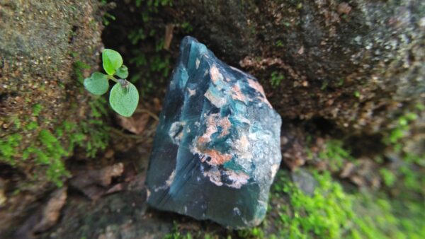 Extremely Rare Gemstone - Natural Grandidierite Grandidierite is an extremely rare mineral and gem that was first discovered in 1902 in southern Madagascar. Grandidierite is nesosilicates mineral with the chemical formula (Mg, Fe2+)(Al, Fe3+)3(SiO4)(BO3)O2.                                                                  It is found colors such as Bluish-green, greenish-blue with 7½ hardness according to the more hardness scale. Grandidierite can be seen Vitreous, Pearly luster stones with 2.98 - 2.99 Specific Gravity. This gemstone was named in honor of French explorer Alfred Grandidier who studied the natural history of Madagascar. He is a French explorer and Naturalist. Grandidierite has very strong dispersion and Visible Pleochroism, It is a Nesosilicates orthorhombic Mineral with Biaxial (-) Optical Properties. Inside of grandidierite mostly can be seen very perfect cleavages. As an optical properties, it has a 1.583 - 1.639 refractive index. Grandidierite can be found in India, Germany, Denmark, Malawi, Namibia, India, Norway, and Sri Lanka. Grandidierite's main source is Madagascar. Healing Properties of Grandidierite Grandidierite is a blue gemstone that promotes spiritual awakening, peace, and tranquility and can encourage you to communicate in a calm and clear manner.