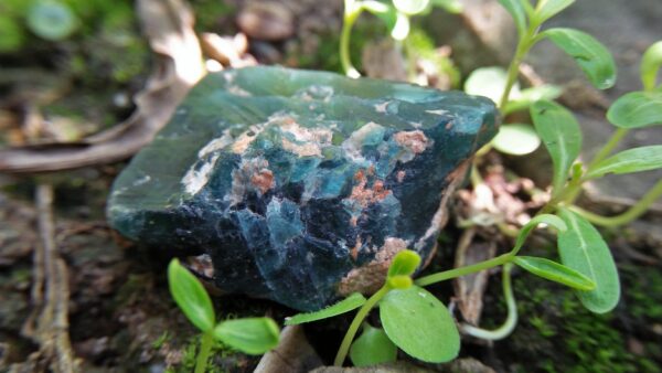 Extremely Rare Gemstone - Natural Grandidierite Grandidierite is an extremely rare mineral and gem that was first discovered in 1902 in southern Madagascar. Grandidierite is nesosilicates mineral with the chemical formula (Mg, Fe2+)(Al, Fe3+)3(SiO4)(BO3)O2.                                                                  It is found colors such as Bluish-green, greenish-blue with 7½ hardness according to the more hardness scale. Grandidierite can be seen Vitreous, Pearly luster stones with 2.98 - 2.99 Specific Gravity. This gemstone was named in honor of French explorer Alfred Grandidier who studied the natural history of Madagascar. He is a French explorer and Naturalist. Grandidierite has very strong dispersion and Visible Pleochroism, It is a Nesosilicates orthorhombic Mineral with Biaxial (-) Optical Properties. Inside of grandidierite mostly can be seen very perfect cleavages. As an optical properties, it has a 1.583 - 1.639 refractive index. Grandidierite can be found in India, Germany, Denmark, Malawi, Namibia, India, Norway, and Sri Lanka. Grandidierite's main source is Madagascar. Healing Properties of Grandidierite Grandidierite is a blue gemstone that promotes spiritual awakening, peace, and tranquility and can encourage you to communicate in a calm and clear manner.