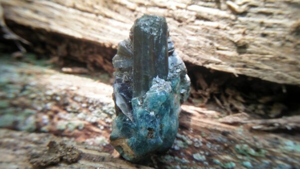 Extremely Rare Gemstone - Natural Grandidierite Grandidierite is an extremely rare mineral and gem that was first discovered in 1902 in southern Madagascar. Grandidierite is nesosilicates mineral with the chemical formula (Mg, Fe2+)(Al, Fe3+)3(SiO4)(BO3)O2.                                                                  It is found colors such as Bluish-green, greenish-blue with 7½ hardness according to the more hardness scale. Grandidierite can be seen Vitreous, Pearly luster stones with 2.98 - 2.99 Specific Gravity. This gemstone was named in honor of French explorer Alfred Grandidier who studied the natural history of Madagascar. He is a French explorer and Naturalist. Grandidierite has very strong dispersion and Visible Pleochroism, It is a Nesosilicates orthorhombic Mineral with Biaxial (-) Optical Properties. Inside of grandidierite mostly can be seen very perfect cleavages. As an optical properties, it has a 1.583 - 1.639 refractive index. Grandidierite can be found in India, Germany, Denmark, Malawi, Namibia, India, Norway, and Sri Lanka. Grandidierite's main source is Madagascar. Healing Properties of Grandidierite Grandidierite is a blue gemstone that promotes spiritual awakening, peace, and tranquility and can encourage you to communicate in a calm and clear manner.
