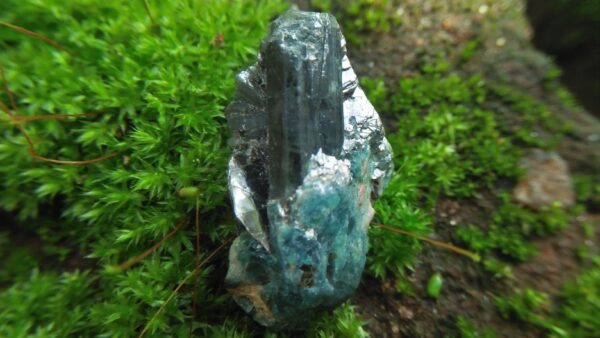 Extremely Rare Gemstone - Natural Grandidierite Grandidierite is an extremely rare mineral and gem that was first discovered in 1902 in southern Madagascar. Grandidierite is nesosilicates mineral with the chemical formula (Mg, Fe2+)(Al, Fe3+)3(SiO4)(BO3)O2.                                                                  It is found colors such as Bluish-green, greenish-blue with 7½ hardness according to the more hardness scale. Grandidierite can be seen Vitreous, Pearly luster stones with 2.98 - 2.99 Specific Gravity. This gemstone was named in honor of French explorer Alfred Grandidier who studied the natural history of Madagascar. He is a French explorer and Naturalist. Grandidierite has very strong dispersion and Visible Pleochroism, It is a Nesosilicates orthorhombic Mineral with Biaxial (-) Optical Properties. Inside of grandidierite mostly can be seen very perfect cleavages. As an optical properties, it has a 1.583 - 1.639 refractive index. Grandidierite can be found in India, Germany, Denmark, Malawi, Namibia, India, Norway, and Sri Lanka. Grandidierite's main source is Madagascar. Healing Properties of Grandidierite Grandidierite is a blue gemstone that promotes spiritual awakening, peace, and tranquility and can encourage you to communicate in a calm and clear manner.