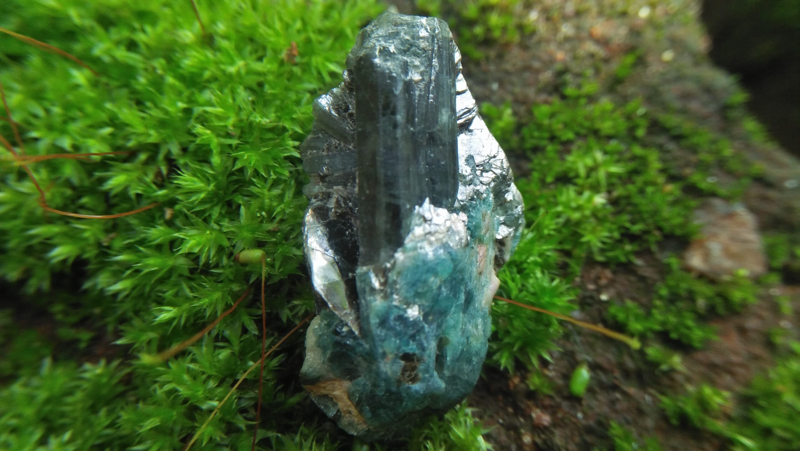 Extremely Rare Gemstone - Natural Grandidierite Grandidierite is an extremely rare mineral and gem that was first discovered in 1902 in southern Madagascar. Grandidierite is nesosilicates mineral with the chemical formula (Mg, Fe2+)(Al, Fe3+)3(SiO4)(BO3)O2. It is found colors such as Bluish-green, greenish-blue with 7½ hardness according to the more hardness scale. Grandidierite can be seen Vitreous, Pearly luster stones with 2.98 - 2.99 Specific Gravity. This gemstone was named in honor of French explorer Alfred Grandidier who studied the natural history of Madagascar. He is a French explorer and Naturalist. Grandidierite has very strong dispersion and Visible Pleochroism, It is a Nesosilicates orthorhombic Mineral with Biaxial (-) Optical Properties. Inside of grandidierite mostly can be seen very perfect cleavages. As an optical properties, it has a 1.583 - 1.639 refractive index. Grandidierite can be found in India, Germany, Denmark, Malawi, Namibia, India, Norway, and Sri Lanka. Grandidierite's main source is Madagascar. Healing Properties of Grandidierite Grandidierite is a blue gemstone that promotes spiritual awakening, peace, and tranquility and can encourage you to communicate in a calm and clear manner.