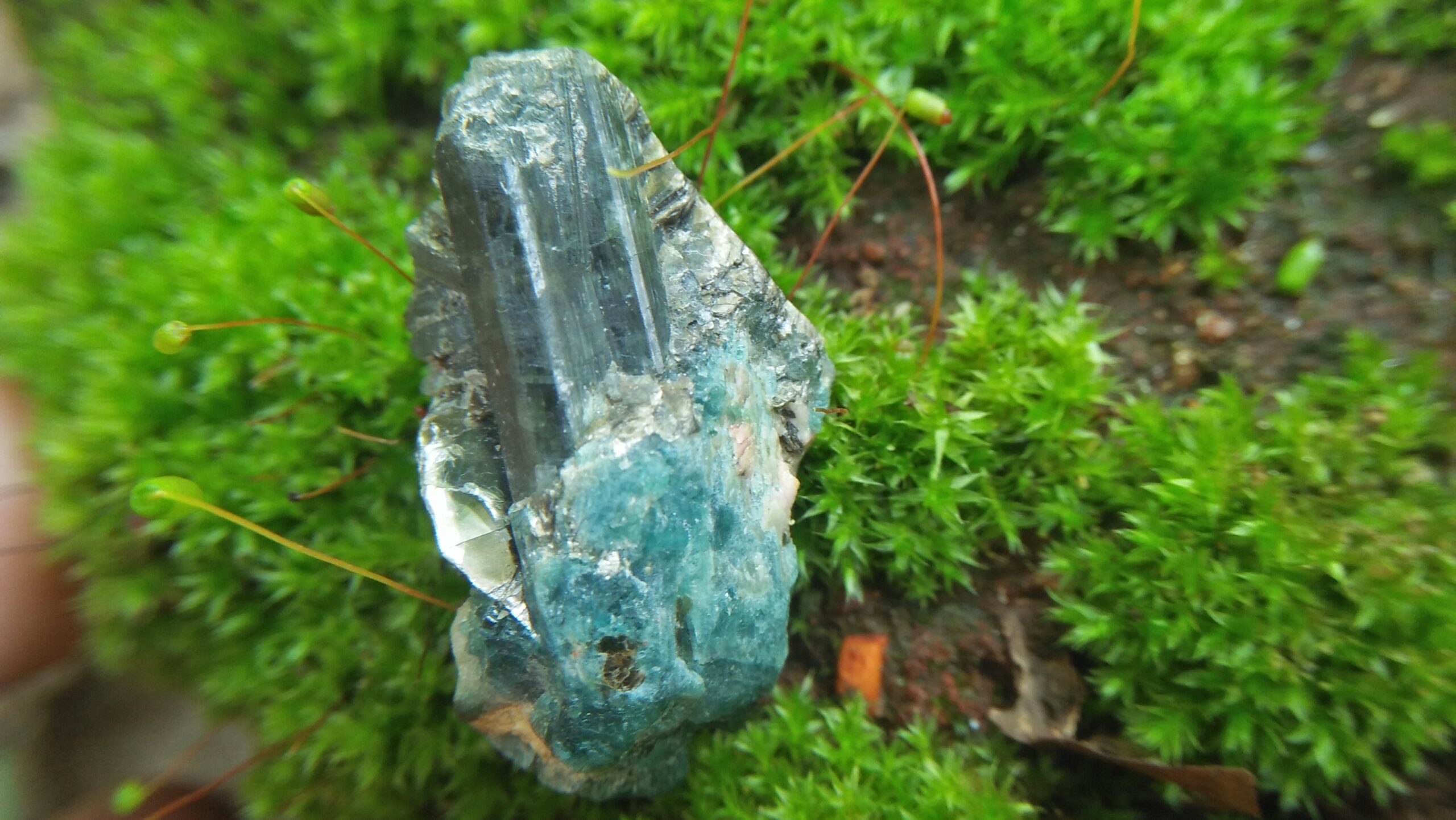 Extremely Rare Gemstone - Natural Grandidierite Grandidierite is an extremely rare mineral and gem that was first discovered in 1902 in southern Madagascar. Grandidierite is nesosilicates mineral with the chemical formula (Mg, Fe2+)(Al, Fe3+)3(SiO4)(BO3)O2. It is found colors such as Bluish-green, greenish-blue with 7½ hardness according to the more hardness scale. Grandidierite can be seen Vitreous, Pearly luster stones with 2.98 - 2.99 Specific Gravity. This gemstone was named in honor of French explorer Alfred Grandidier who studied the natural history of Madagascar. He is a French explorer and Naturalist. Grandidierite has very strong dispersion and Visible Pleochroism, It is a Nesosilicates orthorhombic Mineral with Biaxial (-) Optical Properties. Inside of grandidierite mostly can be seen very perfect cleavages. As an optical properties, it has a 1.583 - 1.639 refractive index. Grandidierite can be found in India, Germany, Denmark, Malawi, Namibia, India, Norway, and Sri Lanka. Grandidierite's main source is Madagascar. Healing Properties of Grandidierite Grandidierite is a blue gemstone that promotes spiritual awakening, peace, and tranquility and can encourage you to communicate in a calm and clear manner.