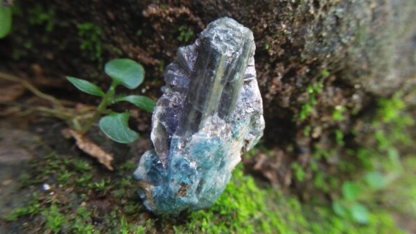 Extremely Rare Gemstone - Natural Grandidierite Grandidierite is an extremely rare mineral and gem that was first discovered in 1902 in southern Madagascar. Grandidierite is nesosilicates mineral with the chemical formula (Mg, Fe2+)(Al, Fe3+)3(SiO4)(BO3)O2.                                                                  It is found colors such as Bluish-green, greenish-blue with 7½ hardness according to the more hardness scale. Grandidierite can be seen Vitreous, Pearly luster stones with 2.98 - 2.99 Specific Gravity. This gemstone was named in honor of French explorer Alfred Grandidier who studied the natural history of Madagascar. He is a French explorer and Naturalist. Grandidierite has very strong dispersion and Visible Pleochroism, It is a Nesosilicates orthorhombic Mineral with Biaxial (-) Optical Properties. Inside of grandidierite mostly can be seen very perfect cleavages. As an optical properties, it has a 1.583 - 1.639 refractive index. Grandidierite can be found in India, Germany, Denmark, Malawi, Namibia, India, Norway, and Sri Lanka. Grandidierite's main source is Madagascar. Healing Properties of Grandidierite Grandidierite is a blue gemstone that promotes spiritual awakening, peace, and tranquility and can encourage you to communicate in a calm and clear manner.