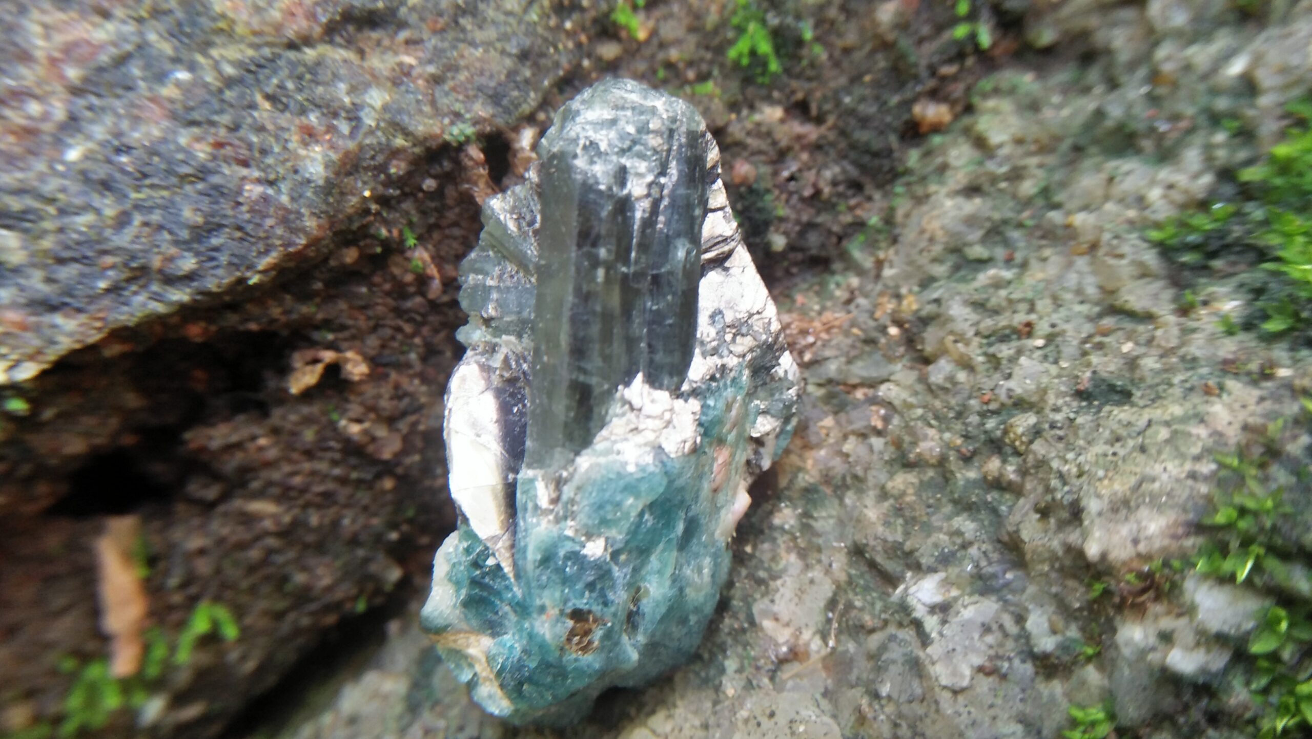 Extremely Rare Gemstone - Natural Grandidierite Grandidierite is an extremely rare mineral and gem that was first discovered in 1902 in southern Madagascar. Grandidierite is nesosilicates mineral with the chemical formula (Mg, Fe2+)(Al, Fe3+)3(SiO4)(BO3)O2. It is found colors such as Bluish-green, greenish-blue with 7½ hardness according to the more hardness scale. Grandidierite can be seen Vitreous, Pearly luster stones with 2.98 - 2.99 Specific Gravity. This gemstone was named in honor of French explorer Alfred Grandidier who studied the natural history of Madagascar. He is a French explorer and Naturalist. Grandidierite has very strong dispersion and Visible Pleochroism, It is a Nesosilicates orthorhombic Mineral with Biaxial (-) Optical Properties. Inside of grandidierite mostly can be seen very perfect cleavages. As an optical properties, it has a 1.583 - 1.639 refractive index. Grandidierite can be found in India, Germany, Denmark, Malawi, Namibia, India, Norway, and Sri Lanka. Grandidierite's main source is Madagascar. Healing Properties of Grandidierite Grandidierite is a blue gemstone that promotes spiritual awakening, peace, and tranquility and can encourage you to communicate in a calm and clear manner.