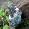 Extremely Rare Gemstone - Natural Grandidierite Grandidierite is an extremely rare mineral and gem that was first discovered in 1902 in southern Madagascar. Grandidierite is nesosilicates mineral with the chemical formula (Mg, Fe2+)(Al, Fe3+)3(SiO4)(BO3)O2.                                                                  It is found colors such as Bluish-green, greenish-blue with 7½ hardness according to the more hardness scale. Grandidierite can be seen Vitreous, Pearly luster stones with 2.98 - 2.99 Specific Gravity. This gemstone was named in honor of French explorer Alfred Grandidier who studied the natural history of Madagascar. He is a French explorer and Naturalist. Grandidierite has very strong dispersion and Visible Pleochroism, It is a Nesosilicates orthorhombic Mineral with Biaxial (-) Optical Properties. Inside of grandidierite mostly can be seen very perfect cleavages. As an optical properties, it has a 1.583 - 1.639 refractive index. Grandidierite can be found in India, Germany, Denmark, Malawi, Namibia, India, Norway, and Sri Lanka. Grandidierite's main source is Madagascar. Healing Properties of Grandidierite Grandidierite is a blue gemstone that promotes spiritual awakening, peace, and tranquility and can encourage you to communicate in a calm and clear manner.