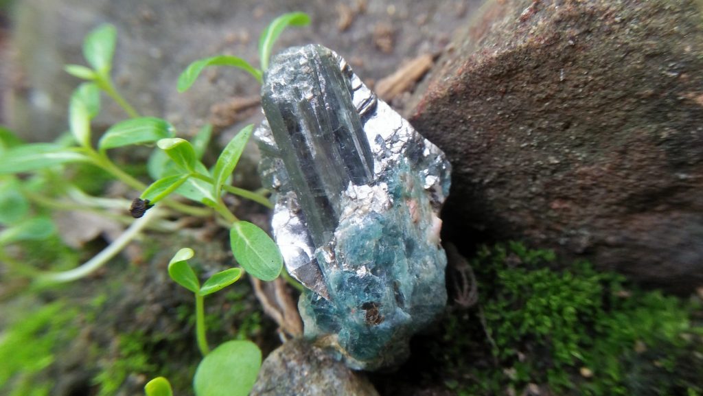 Extremely Rare Gemstone - Natural Grandidierite Grandidierite is an extremely rare mineral and gem that was first discovered in 1902 in southern Madagascar. Grandidierite is nesosilicates mineral with the chemical formula (Mg, Fe2+)(Al, Fe3+)3(SiO4)(BO3)O2.                                                                  It is found colors such as Bluish-green, greenish-blue with 7½ hardness according to the more hardness scale. Grandidierite can be seen Vitreous, Pearly luster stones with 2.98 - 2.99 Specific Gravity. This gemstone was named in honor of French explorer Alfred Grandidier who studied the natural history of Madagascar. He is a French explorer and Naturalist. Grandidierite has very strong dispersion and Visible Pleochroism, It is a Nesosilicates orthorhombic Mineral with Biaxial (-) Optical Properties. Inside of grandidierite mostly can be seen very perfect cleavages. As an optical properties, it has a 1.583 - 1.639 refractive index. Grandidierite can be found in India, Germany, Denmark, Malawi, Namibia, India, Norway, and Sri Lanka. Grandidierite's main source is Madagascar. Healing Properties of Grandidierite Grandidierite is a blue gemstone that promotes spiritual awakening, peace, and tranquility and can encourage you to communicate in a calm and clear manner.