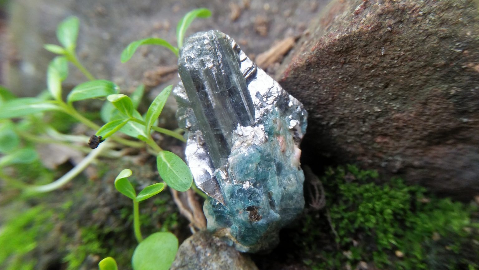 Extremely Rare Gemstone - Natural Grandidierite Grandidierite is an extremely rare mineral and gem that was first discovered in 1902 in southern Madagascar. Grandidierite is nesosilicates mineral with the chemical formula (Mg, Fe2+)(Al, Fe3+)3(SiO4)(BO3)O2. It is found colors such as Bluish-green, greenish-blue with 7½ hardness according to the more hardness scale. Grandidierite can be seen Vitreous, Pearly luster stones with 2.98 - 2.99 Specific Gravity. This gemstone was named in honor of French explorer Alfred Grandidier who studied the natural history of Madagascar. He is a French explorer and Naturalist. Grandidierite has very strong dispersion and Visible Pleochroism, It is a Nesosilicates orthorhombic Mineral with Biaxial (-) Optical Properties. Inside of grandidierite mostly can be seen very perfect cleavages. As an optical properties, it has a 1.583 - 1.639 refractive index. Grandidierite can be found in India, Germany, Denmark, Malawi, Namibia, India, Norway, and Sri Lanka. Grandidierite's main source is Madagascar. Healing Properties of Grandidierite Grandidierite is a blue gemstone that promotes spiritual awakening, peace, and tranquility and can encourage you to communicate in a calm and clear manner.