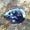 NATURAL BLUE SPINEL Shape : Pear Clarity : Very Clean Treatment : Natural/Unheated Dimension : 10.8mm x 7.5mm x 4.9mm Weight : 2.50 Cts Location : City of Gem Ratnapura Sri Lanka