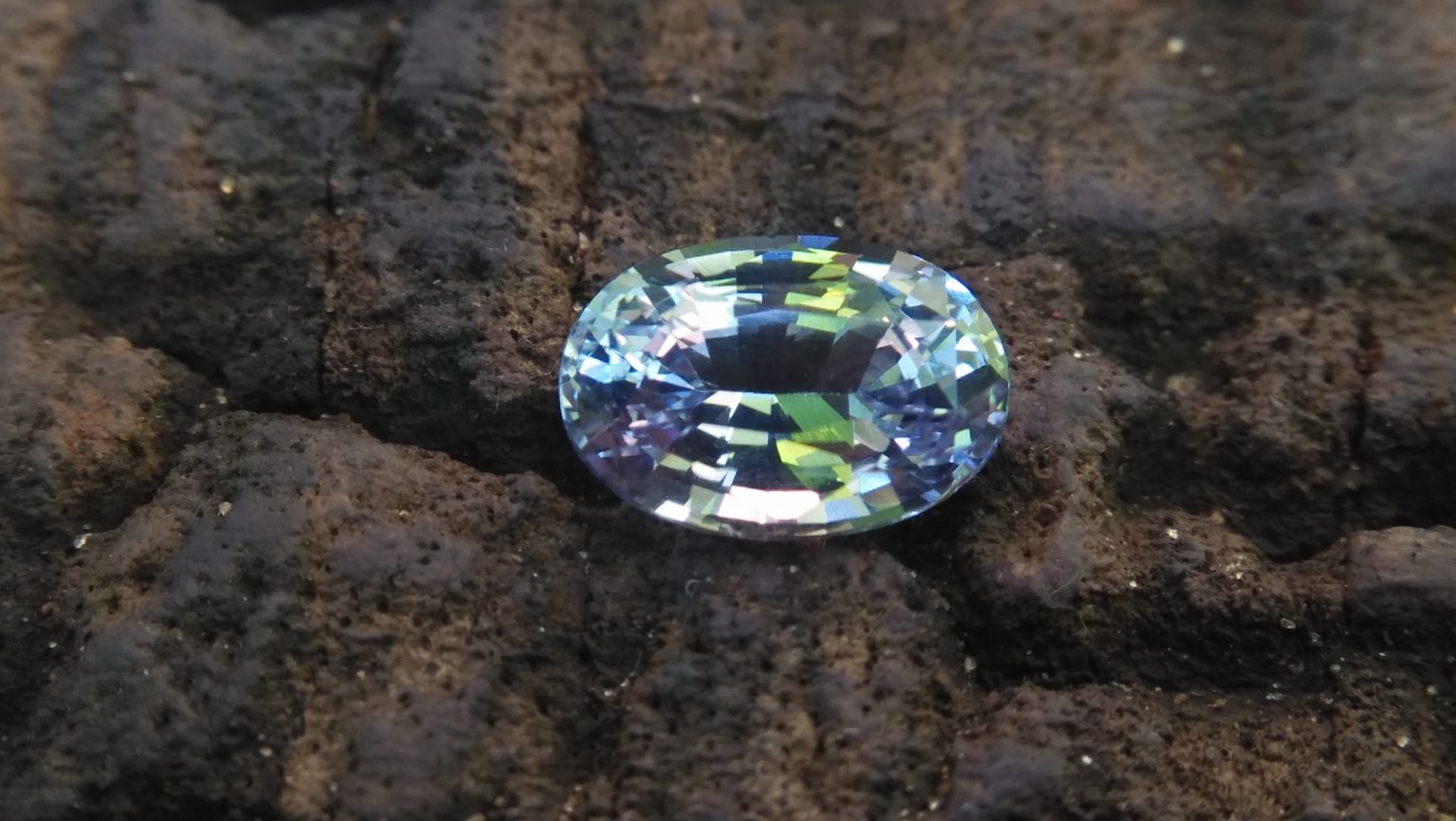 White Sapphire is a gemstone that has a meaning and properties of enhancing your insight and known as “a gemstone of intelligence” Sapphire is a precious gemstone, a variety of the mineral corundum, consisting of aluminium oxide Al2O3 with trace amounts of elements such as iron, titanium, chromium,copper, or magnesium. Category: Oxide mineral Formula: Aluminium oxide, Al2O3 Crystal system: Trigonal Crystal class: Hexagonal scalenohedral Mohs scale hardness: 9.0 Luster: Vitreous Specific gravity: 4.0 ~ 4.1 Sapphire is the birthstone for September
