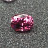Natural Pink Garnet Weight: 2.15Cts Dimension: 8.4mm x 6.4mm x 4.9mm Colour: Reddish Pink Clarity : SI Birthstone : January Treatment : Unheated/Natural
