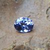 NATURAL Bluish Violet SPINEL Shape : Ovel Clarity : SI Treatment : Natural/Unheated Dimension : 7.5mm x 5.9mm x 4.05mm Weight : 1.29Cts Colour : Bluish Violet