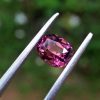 NATURAL Purplish Pink Spinel Shape : Cution Clarity : Very Clean Treatment : Natural/Unheated Dimension : 6.9mm x 5.8mm x 4.8mm Weight : 1.62 Cts Cut : Cution Cut Dispersion : Good Colour : purpalish Pink
