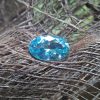 NATURAL AQUAMARINE Shape : Ovel Clarity : SI Treatment : Natural/Unheated Weight : 1.80 Cts Dimension : 10.1mm x 6.6mm x 4.9mm Colour : Bluish Green