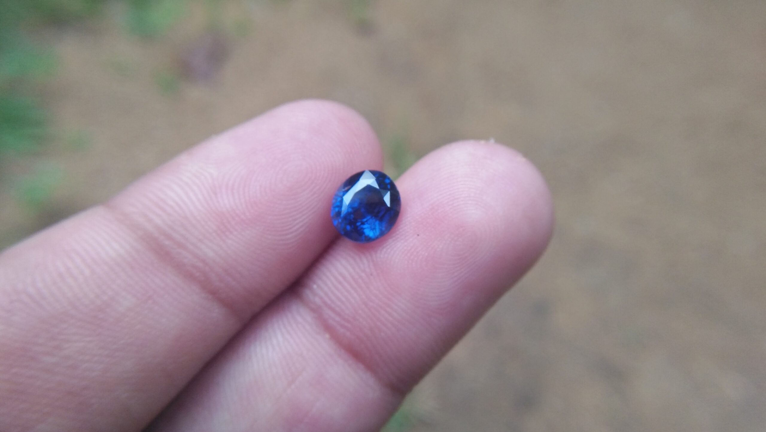 NATURAL BLUE SAPPHIRE Weight : 2.24Cts Dimension : 7.3 mm x 6.6 mm x 5.5 mm Color: Cornflower Blue Treatment: No Heating Transparent: Good Transparency Shape : Oval Clarity : SI Danu Group - Gemstones Directly from the Source Sapphire is a precious gemstone, a variety of the mineral corundum, consisting of aluminum oxide with trace amounts of elements such as iron, titanium, chromium, copper, or magnesium. Sapphire deposits are found in Eastern Australia, Thailand, Sri Lanka, China, Vietnam, Madagascar, Greenland, East Africa, and in North America in mostly in Montana. Madagascar, Sri Lanka, and Kashmir produce large quantities of fine quality Sapphires for the world market. Sapphires are mined from alluvial deposits or from primary underground workings. Blue Sapphire and Ruby are the most popular Gemstone in Corundum Family. also, Orangy Pink Sapphire is called Padparadscha. The name Drive's from the Sinhalese word "padmaraga" " පද්මරාග", meaning lotus blossom, as the stone is of a similar color to the lotus blossom. Bi-Color Sapphire from DanuGroup Collection Also, Sapphire can be found as parti-color, bi-color or fancy color. Australia is a main parti-color Sapphire producer. White Sapphire also, White sapphire is a very popular stone to wear instead of Diamond as a 3rd hardness gemstone after diamond ( moissanite hardness is 9.5). Various colors of star sapphires A star sapphire is a type of sapphire that exhibits a star-like phenomenon known as asterism. Also, A rare variety of natural sapphire, known as color-change sapphire, exhibits different colors in a different light. Sapphires can be treated by several methods to enhance and improve their clarity and color. A common method is done by heating the sapphires in furnaces to temperatures between 500 and 1,850 °C for several hours, or by heating in a nitrogen-deficient atmosphere oven for 1 week or more. Geuda is a form of the mineral corundum. Geuda is found primarily in Sri Lanka. It's a semitransparent and milky appearance due to rutile inclusions. Geuda is used to improve its color by heat treatment. Some geuda varieties turn to a blue color after heat treatments and some turn to red after oxidizing. Also, Kowangu pushparaga turns to yellow sapphire after oxidizing. Sapphire Crystal system is a Trigonal crystal system with a hexagonal scalenohedral crystal class. Sapphire hardness is 9 according to the Mohs hardness scale with 4.0~4.1 specific gravity. Refractive index ω =1.768–1.772 nε =1.760–1.763 Solubility = Insoluble Melting point = 2,030–2,050 °C Birefringence = 0.008 Pleochroism = Strong Luster = Vitreous Sapphire is the birthstone for September and the gem of the 45th anniversary. Healing Properties of Sapphire Sapphire releases mental tension, depression, unwanted thoughts, and spiritual confusion. Sapphire is known as a "stone of Wisdom". It is exceptional for calming and focusing the mind, allowing the release of mental tension and unwanted thoughts. Sapphire is also the best stone for awakening chakras. Dark Blue or Indigo Sapphire stimulates the Third Eye chakra. Blue Sapphire stimulates the Throat Chakra. Green sapphire stimulates Heart Chakra. Black Sapphire stimulates Base Chakra. White sapphire stimulates Crown Chakra. Yellow sapphire stimulates Solar Plexus Chakra. Blue Sapphire stimulates the Throat Chakra, the voice of the body. Blue crystal energy will unblock and balance the Throat Chakra. blue encourages the power of truth, while lighter shades carry the power of flexibility, relaxation, and balance. Blue Sapphire can free one of mental anxiety, helps make one detached, and protects against envy. Also, It can be worn for good luck and for protection against evil spirits. Since Saturn rules the nervous system, blue sapphires help problems of the nerves-tension and neuroses-diseases caused by an afflicted Saturn.