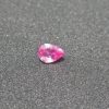 CEYLON NATURAL PINK SAPPHIRE Weight : 1.03Cts Dimension : 6.9 mm x 5.0 mm x 3.8 mm Color: Pink Treatment: Unheated Transparent: Good Transparency Shape : Pear Clarity : Vs COLORED STONE LABORATORY CERTIFIED ( GIA Alumni Association Member) CSL Memo No : 492F1E3C8C3B Sapphire is a precious gemstone, a variety of the mineral corundum, consisting of aluminum oxide with trace amounts of elements such as iron, titanium, chromium, copper, or magnesium. Sapphire deposits are found in Eastern Australia, Thailand, Sri Lanka, China, Vietnam, Madagascar, Greenland, East Africa, and in North America in mostly in Montana. Madagascar, Sri Lanka, and Kashmir produce large quantities of fine quality Sapphires for the world market. Sapphires are mined from alluvial deposits or from primary underground workings.   Blue Sapphire and Ruby are the most popular Gemstone in Corundum Family. also, Orangy Pink Sapphire is called Padparadscha. The name Drive's from the Sinhalese word "padmaraga" " පද්මරාග", meaning lotus blossom, as the stone is of a similar color to the lotus blossom. Bi-Color Sapphire from DanuGroup Collection Also, Sapphire can be found as parti-color, bi-color or fancy color. Australia is a main parti-color Sapphire producer. White Sapphire also, White sapphire is a very popular stone to wear instead of Diamond as a 3rd hardness gemstone after diamond ( moissanite hardness is 9.5). Various colors of star sapphires A star sapphire is a type of sapphire that exhibits a star-like phenomenon known as asterism. Also, A rare variety of natural sapphire, known as color-change sapphire, exhibits different colors in a different light. Sapphires can be treated by several methods to enhance and improve their clarity and color. A common method is done by heating the sapphires in furnaces to temperatures between 500 and 1,850 °C for several hours, or by heating in a nitrogen-deficient atmosphere oven for 1 week or more. Geuda is a form of the mineral corundum. Geuda is found primarily in Sri Lanka. It's a semitransparent and milky appearance due to rutile inclusions. Geuda is used to improve its color by heat treatment. Some geuda varieties turn to a blue color after heat treatments and some turn to red after oxidizing. Also, Kowangu pushparaga turns to yellow sapphire after oxidizing. Sapphire Crystal system is a Trigonal crystal system with a hexagonal scalenohedral crystal class. Sapphire hardness is 9 according to the Mohs hardness scale with 4.0~4.1 specific gravity. Refractive index ω          =1.768–1.772 nε =1.760–1.763 Solubility = Insoluble Melting point = 2,030–2,050 °C Birefringence  = 0.008 Pleochroism = Strong Luster = Vitreous Sapphire is the birthstone for September and the gem of the 45th anniversary. Healing Properties of Sapphire Sapphire releases mental tension, depression, unwanted thoughts, and spiritual confusion.  Sapphire is known as a "stone of Wisdom". It is exceptional for calming and focusing the mind, allowing the release of mental tension and unwanted thoughts. Sapphire is also the best stone for awakening chakras. Dark Blue or Indigo Sapphire stimulates the Third Eye chakra. Blue Sapphire stimulates the Throat Chakra. Green sapphire stimulates Heart Chakra. Black Sapphire stimulates Base Chakra. White sapphire stimulates Crown Chakra. Yellow sapphire stimulates Solar Plexus Chakra. Pink Sapphire Healings It is believed that pink sapphires used for therapeutic purposes as crystals might nourish the emotional well-being of the person wearing the jewelry crafted from the gems. The theory behind these therapeutic beliefs centers on clearing emotional blockages from the past to release hurtful experiences. • Nourishing the Emotional Body with the PinkColor Ray • Energetic Columns of Support • Longevity and Extending the Lifespan of Your Cells • Astral Vision and Sensitivity to Energy