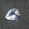 Ceylon White Sapphire Weight : 2.45Cts Dimension : 10.3 mm x 8.4 mm x 4.2 mm Color : White Treatment : Heated Transparent: Good Transparency Shape : Pear Clarity : VS Danu Group - Gemstones Directly from the Source COLORED STONE LABORATORY CERTIFIED ( GIA Alumni Association Member) CSL Memo NO : 166CD6D4BD14 Sapphire is a precious gemstone, a variety of the mineral corundum, consisting of aluminum oxide with trace amounts of elements such as iron, titanium, chromium, copper, or magnesium. Sapphire deposits are found in Eastern Australia, Thailand, Sri Lanka, China, Vietnam, Madagascar, Greenland, East Africa, and in North America in mostly in Montana. Madagascar, Sri Lanka, and Kashmir produce large quantities of fine quality Sapphires for the world market. Sapphires are mined from alluvial deposits or from primary underground workings. Blue Sapphire and Ruby are the most popular Gemstone in Corundum Family. also, Orangy Pink Sapphire is called Padparadscha. The name Drive's from the Sinhalese word "padmaraga" " පද්මරාග", meaning lotus blossom, as the stone is of a similar color to the lotus blossom. Bi-Color Sapphire from DanuGroup Collection Also, Sapphire can be found as parti-color, bi-color or fancy color. Australia is a main parti-color Sapphire producer. White Sapphire also, White sapphire is a very popular stone to wear instead of Diamond as a 3rd hardness gemstone after diamond ( moissanite hardness is 9.5). Various colors of star sapphires A star sapphire is a type of sapphire that exhibits a star-like phenomenon known as asterism. Also, A rare variety of natural sapphire, known as color-change sapphire, exhibits different colors in a different light. Sapphires can be treated by several methods to enhance and improve their clarity and color. A common method is done by heating the sapphires in furnaces to temperatures between 500 and 1,850 °C for several hours, or by heating in a nitrogen-deficient atmosphere oven for 1 week or more. Geuda is a form of the mineral corundum. Geuda is found primarily in Sri Lanka. It's a semitransparent and milky appearance due to rutile inclusions. Geuda is used to improve its color by heat treatment. Some geuda varieties turn to a blue color after heat treatments and some turn to red after oxidizing. Also, Kowangu pushparaga turns to yellow sapphire after oxidizing. Sapphire Crystal system is a Trigonal crystal system with a hexagonal scalenohedral crystal class. Sapphire hardness is 9 according to the Mohs hardness scale with 4.0~4.1 specific gravity. Refractive index ω          =1.768–1.772 nε =1.760–1.763 Solubility = Insoluble Melting point = 2,030–2,050 °C Birefringence  = 0.008 Pleochroism = Strong Luster = Vitreous Sapphire is the birthstone for September and the gem of the 45th anniversary. Healing Properties of Sapphire Sapphire releases mental tension, depression, unwanted thoughts, and spiritual confusion.  Sapphire is known as a "stone of Wisdom". It is exceptional for calming and focusing the mind, allowing the release of mental tension and unwanted thoughts. Sapphire is also the best stone for awakening chakras. Dark Blue or Indigo Sapphire stimulates the Third Eye chakra. Blue Sapphire stimulates the Throat Chakra. Green sapphire stimulates Heart Chakra. Black Sapphire stimulates Base Chakra. White sapphire stimulates Crown Chakra. Yellow sapphire stimulates Solar Plexus Chakra. White Sapphire brings wisdom and strength of spirit. It stimulates the pineal and pituitary glands and also beneficial in gathering courage. White Sapphire stimulates the Crown Chakra. It helps to balance crown chakra to balance your energies. When crown chakra balance, energies are balance. As a pure Aluminium Oxide crystal, White Sapphire clears the mind during meditation. Its vibrant energies help to reduce stress and keep calm your mind during meditation.