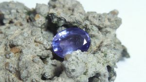 Ceylon Natural Blue Sapphire