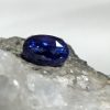NATURAL BLUE SAPPHIRE "Cornflower Blue" Colour : Blue "Cornflower Blue" Shape : Oval Weight : 3.03 CTS Dimension : 9.5 x 6.7 x 5.4 mm Treatment : Heated Clarity : SI • CSL - Colored Stone Laboratory Certified ( GIA Alumina Association Member ) • CSL Memo No : 55ED5237BF86 Sapphire is a precious gemstone, a variety of the mineral corundum, consisting of aluminum oxide with trace amounts of elements such as iron, titanium, chromium, copper, or magnesium. Sapphire deposits are found in Eastern Australia, Thailand, Sri Lanka, China, Vietnam, Madagascar, Greenland, East Africa, and in North America in mostly in Montana. Madagascar, Sri Lanka, and Kashmir produce large quantities of fine quality Sapphires for the world market. Sapphires are mined from alluvial deposits or from primary underground workings. Blue Sapphire and Ruby are the most popular Gemstone in Corundum Family. also, Orangy Pink Sapphire is called Padparadscha. The name Drive's from the Sinhalese word "padmaraga" " පද්මරාග", meaning lotus blossom, as the stone is of a similar color to the lotus blossom. Bi-Color Sapphire from DanuGroup Collection Also, Sapphire can be found as parti-color, bi-color or fancy color. Australia is a main parti-color Sapphire producer. White Sapphire also, White sapphire is a very popular stone to wear instead of Diamond as a 3rd hardness gemstone after diamond ( moissanite hardness is 9.5). Various colors of star sapphires A star sapphire is a type of sapphire that exhibits a star-like phenomenon known as asterism. Also, A rare variety of natural sapphire, known as color-change sapphire, exhibits different colors in a different light. Sapphires can be treated by several methods to enhance and improve their clarity and color. A common method is done by heating the sapphires in furnaces to temperatures between 500 and 1,850 °C for several hours, or by heating in a nitrogen-deficient atmosphere oven for 1 week or more. Geuda is a form of the mineral corundum. Geuda is found primarily in Sri Lanka. It's a semitransparent and milky appearance due to rutile inclusions. Geuda is used to improve its color by heat treatment. Some geuda varieties turn to a blue color after heat treatments and some turn to red after oxidizing. Also, Kowangu pushparaga turns to yellow sapphire after oxidizing. Sapphire Crystal system is a Trigonal crystal system with a hexagonal scalenohedral crystal class. Sapphire hardness is 9 according to the Mohs hardness scale with 4.0~4.1 specific gravity. Refractive index ω          =1.768–1.772 nε =1.760–1.763 Solubility = Insoluble Melting point = 2,030–2,050 °C Birefringence  = 0.008 Pleochroism = Strong Luster = Vitreous Sapphire is the birthstone for September and the gem of the 45th anniversary. Healing Properties of Sapphire Sapphire releases mental tension, depression, unwanted thoughts, and spiritual confusion.  Sapphire is known as a "stone of Wisdom". It is exceptional for calming and focusing the mind, allowing the release of mental tension and unwanted thoughts. Sapphire is also the best stone for awakening chakras. Dark Blue or Indigo Sapphire stimulates the Third Eye chakra. Blue Sapphire stimulates the Throat Chakra. Green sapphire stimulates Heart Chakra. Black Sapphire stimulates Base Chakra. White sapphire stimulates Crown Chakra. Yellow sapphire stimulates Solar Plexus Chakra. Blue Sapphire stimulates the Throat Chakra and Third eye chakra, the voice of the body. Blue crystal energy will unblock and balance the Throat Chakra. blue encourages the power of truth, while lighter shades carry the power of flexibility, relaxation, and balance. Blue Sapphire can free one of mental anxiety, helps make one detached, and protects against envy. Also, It can be worn for good luck and for protection against evil spirits. Since Saturn rules the nervous system, blue sapphires help problems of the nerves-tension and neuroses-diseases caused by an afflicted Saturn.