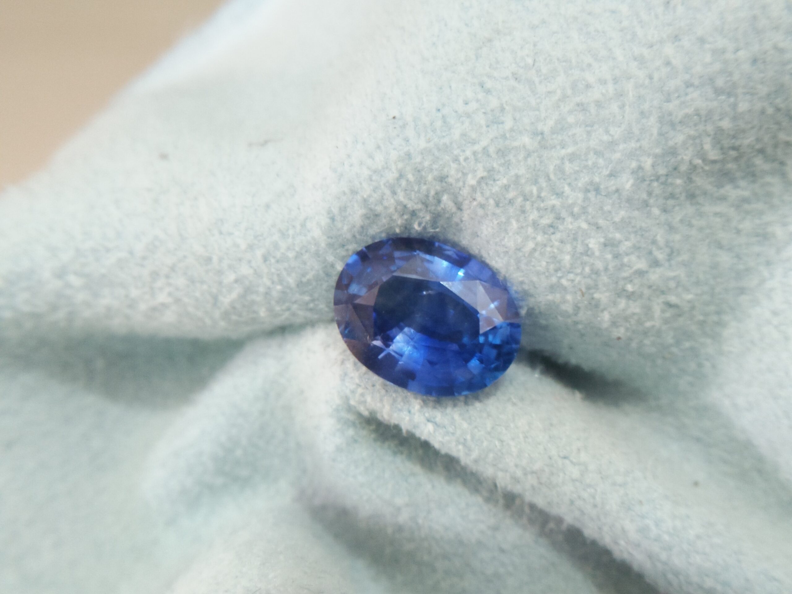 NATURAL BLUE SAPPHIRE