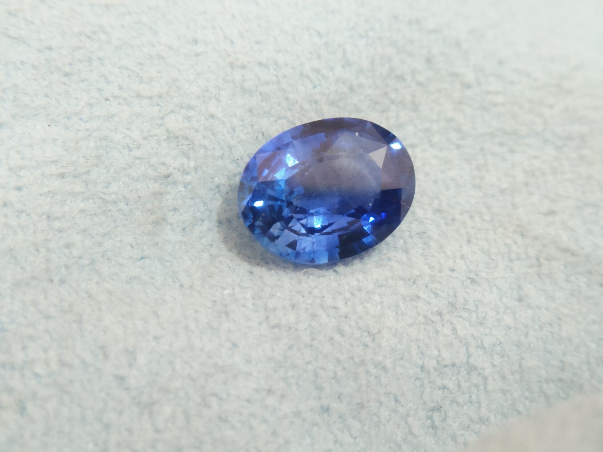 NATURAL BLUE SAPPHIRE