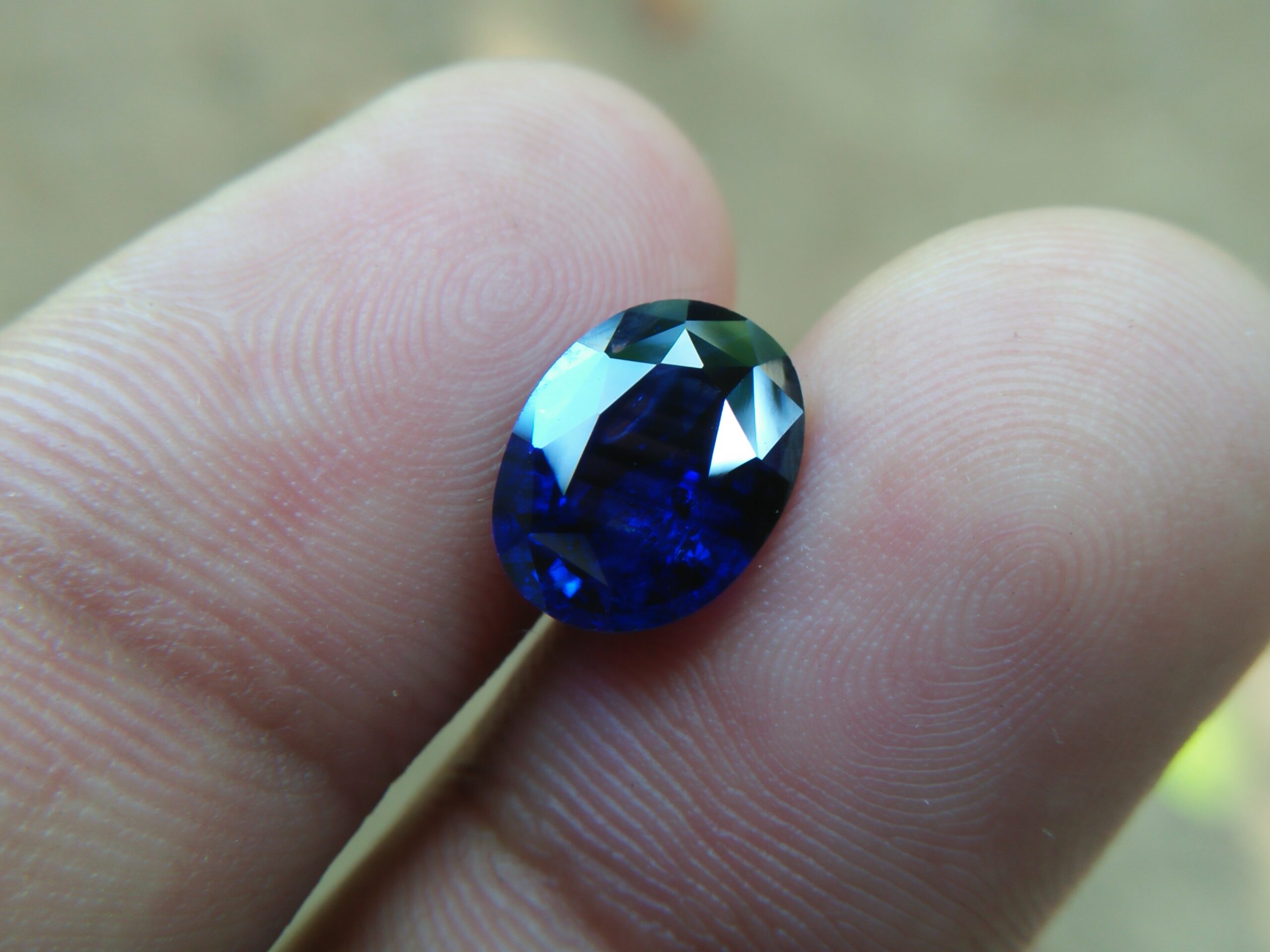 ROYAL BLUE SAPPHIRE SRI LANKA
