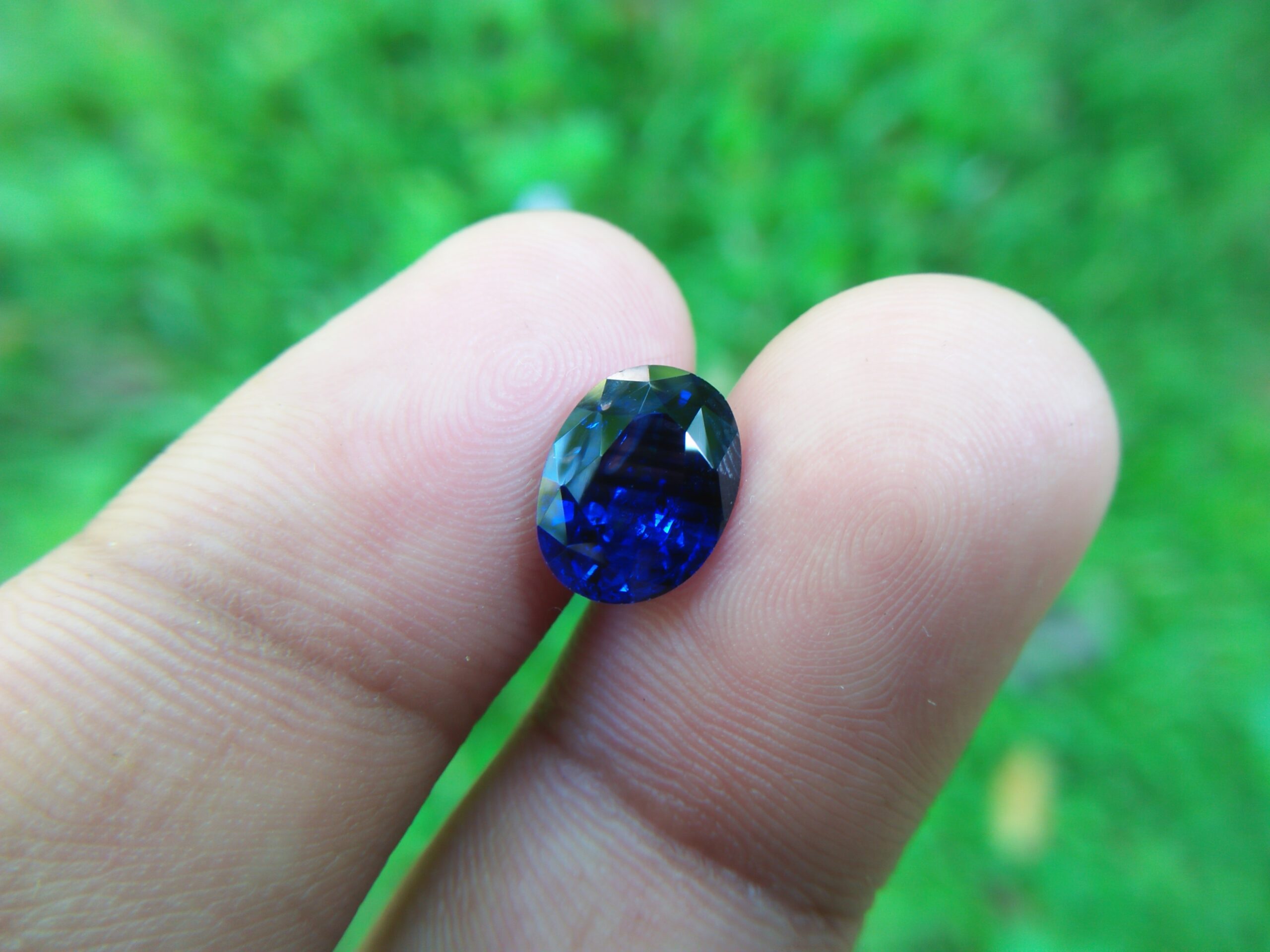 ROYAL BLUE SAPPHIRE SRI LANKA