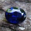 NATURAL BLUE SAPPHIRE (Royel Blue) Colour : Vivid Blue "Royal Blue" Shape : Oval Weight : 3.32 CTS Dimension : 10.1 x 7.8 x 4.9 mm Treatment : Heated Clarity : SI • CSL - Colored Stone Laboratory Certified ( GIA Alumina Association Member ) • CSL Memo No : 9BD96BCA857B 蓝宝石（ 皇家藍 ） 重量 : 3.32卡拉   尺寸 : 10.1 x 7.8 x 4.9 mm 颜色 : 蓝色 （ 皇家藍 ） 透明 : 好透明  形状 : 梨形 治療：加熱 清晰度 : SI
