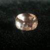 Ceylon Natural Peach Sapphire Colour : Yellowish Pink "Peach Color" Shape : Cushion Weight : 2.82 CTS Dimension : 8.6 x 6.7 x 5.7 mm Treatment : Heated Clarity : I • CSL - Colored Stone Laboratory Certified ( GIA Alumina Association Member ) • CSL Memo No : DA4EBF204486 桃色的蓝宝石 重量 : 2.82卡拉   尺寸 : 8.6 x 6.7 x 5.7 mm 颜色 : 桃色 透明 : 好透明  形状 : 垫形 治療：加熱 清晰度 : I