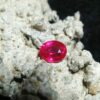 Ceylon Hot Pink Sapphire  Colour : Hot Pink Shape : oval Weight : 0.53Cts Dimension : 4.9 x 4.0 x 3.0 mm Treatment : Heated Clarity : VVS • CSL - Colored Stone Laboratory Certified ( GIA Alumina Association Member ) • CSL Memo No : 8875B11FOCE2 Sapphire is a precious gemstone, a variety of the mineral corundum, consisting of aluminum oxide with trace amounts of elements such as iron, titanium, chromium, copper, or magnesium. Sapphire deposits are found in Eastern Australia, Thailand, Sri Lanka, China, Vietnam, Madagascar, Greenland, East Africa, and in North America in mostly in Montana. Madagascar, Sri Lanka, and Kashmir produce large quantities of fine quality Sapphires for the world market. Sapphires are mined from alluvial deposits or from primary underground workings. Blue Sapphire and Ruby are the most popular Gemstone in Corundum Family. also, Orangy Pink Sapphire is called Padparadscha. The name Drive's from the Sinhalese word "padmaraga" " පද්මරාග", meaning lotus blossom, as the stone is of a similar color to the lotus blossom. Bi-Color Sapphire from DanuGroup Collection Also, Sapphire can be found as parti-color, bi-color or fancy color. Australia is a main parti-color Sapphire producer. White Sapphire also, White sapphire is a very popular stone to wear instead of Diamond as a 3rd hardness gemstone after diamond ( moissanite hardness is 9.5). Various colors of star sapphires A star sapphire is a type of sapphire that exhibits a star-like phenomenon known as asterism. Also, A rare variety of natural sapphire, known as color-change sapphire, exhibits different colors in a different light. Sapphires can be treated by several methods to enhance and improve their clarity and color. A common method is done by heating the sapphires in furnaces to temperatures between 500 and 1,850 °C for several hours, or by heating in a nitrogen-deficient atmosphere oven for 1 week or more. Geuda is a form of the mineral corundum. Geuda is found primarily in Sri Lanka. It's a semitransparent and milky appearance due to rutile inclusions. Geuda is used to improve its color by heat treatment. Some geuda varieties turn to a blue color after heat treatments and some turn to red after oxidizing. Also, Kowangu pushparaga turns to yellow sapphire after oxidizing. Sapphire Crystal system is a Trigonal crystal system with a hexagonal scalenohedral crystal class. Sapphire hardness is 9 according to the Mohs hardness scale with 4.0~4.1 specific gravity. Refractive index ω          =1.768–1.772 nε =1.760–1.763 Solubility = Insoluble Melting point = 2,030–2,050 °C Birefringence  = 0.008 Pleochroism = Strong Luster = Vitreous Sapphire is the birthstone for September and the gem of the 45th anniversary. Healing Properties of Sapphire Sapphire releases mental tension, depression, unwanted thoughts, and spiritual confusion.  Sapphire is known as a "stone of Wisdom". It is exceptional for calming and focusing the mind, allowing the release of mental tension and unwanted thoughts. Sapphire is also the best stone for awakening chakras. Dark Blue or Indigo Sapphire stimulates the Third Eye chakra. Blue Sapphire stimulates the Throat Chakra. Green sapphire stimulates Heart Chakra. Black Sapphire stimulates Base Chakra. White sapphire stimulates Crown Chakra. Yellow sapphire stimulates Solar Plexus Chakra.  Pink Sapphire is believed that pink sapphires used for therapeutic purposes as crystals might nourish the emotional well-being of the person wearing the jewelry crafted from the gems. The theory behind these therapeutic beliefs centers on clearing emotional blockages from the past to release hurtful experiences. • Nourishing the Emotional Body with the PinkColor Ray • Energetic Columns of Support • Longevity and Extending the Lifespan of Your Cells • Astral Vision and Sensitivity to Energy