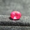 Ceylon Pink Sapphire Colour : Pink Shape : oval Weight : 0.80 Cts Dimension : 5.9 x 4.4 x 3.6 mm Treatment : Heated Clarity : VVS • CSL - Colored Stone Laboratory Certified ( GIA Alumina Association Member ) • CSL Memo No : 643C6CE8B405 粉紅的藍寶石 重量 : 0.80 卡拉 尺寸 : 5.9 x 4.4 x 3.6 m 颜色 : 粉红色 透明 : 好透明 形状 : 椭圆形 治療 : 加熱 清晰度 : VVS