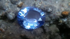 NATURAL BLUE SAPPHIRE