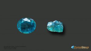 Extremely Rare Gemstone - Natural Grandidierite