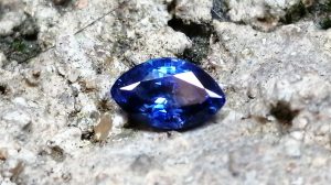 Natural Blue Sapphire Cornflower Blue