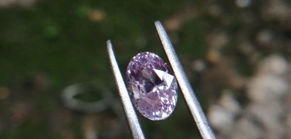 Ceylon Natural Pink Sapphire 