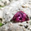 Colour : Purplish Pink Shape : Triangular Weight : 2.49 Cts Dimension : 10.8 x 6.8 x 5.4 mm Treatment : Unheated Clarity : Clean • CSL - Colored Stone Laboratory Certified ( GIA Alumina Association Member ) • CSL Memo No : 86AF34DE46E3 紫红色尖晶石 重量 : 2.49 卡拉 尺寸 : 10.8 x 6.8 x 5.4 mm 颜色 : 紫红色 透明 : 好透明 形状 : 三角形 清晰度 : 清洁 治疗： 没有加热