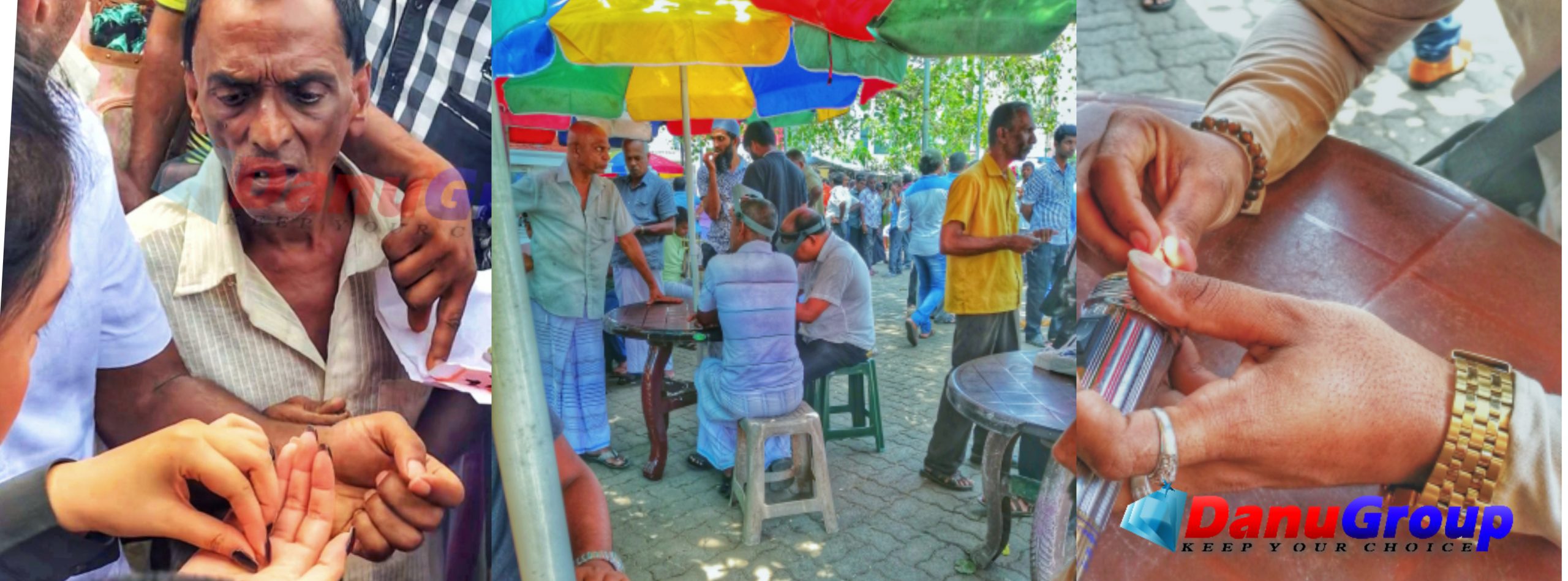 Sri Lanka Gem Market - World famous gem fair