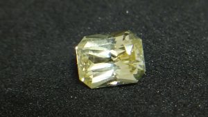Ceylon Natural Yellow Sapphire