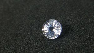 Ceylon Natural White Sapphire