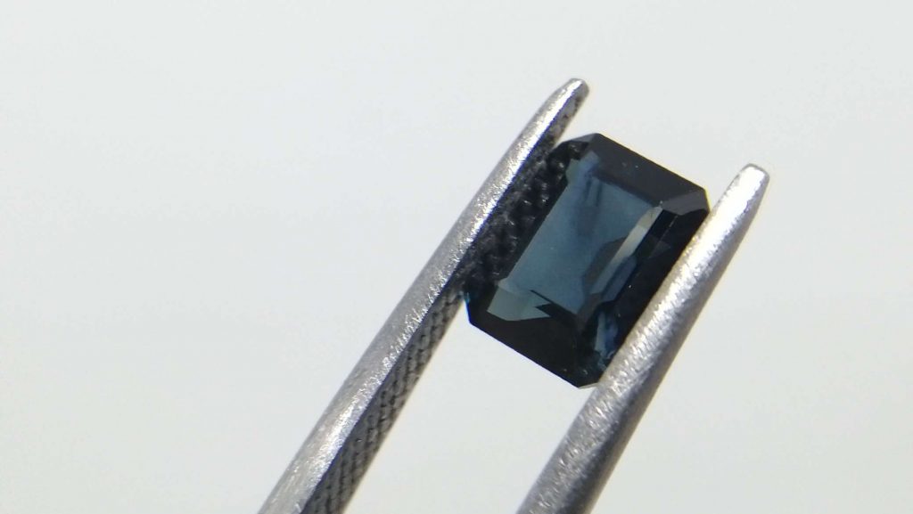 Natural Blue Sapphire