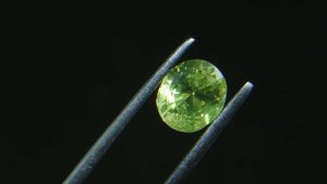 Natural Green Sapphire
