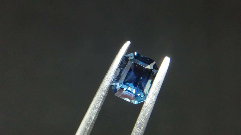 Natural Blue Sapphire