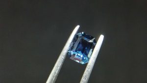 Natural Blue Sapphire