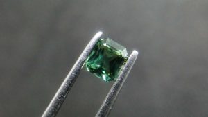 Natural Green Sapphire