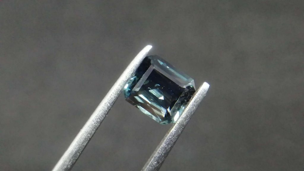 Natural Green Sapphire