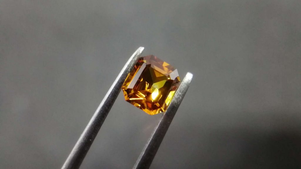 Natural Yellow Sapphire