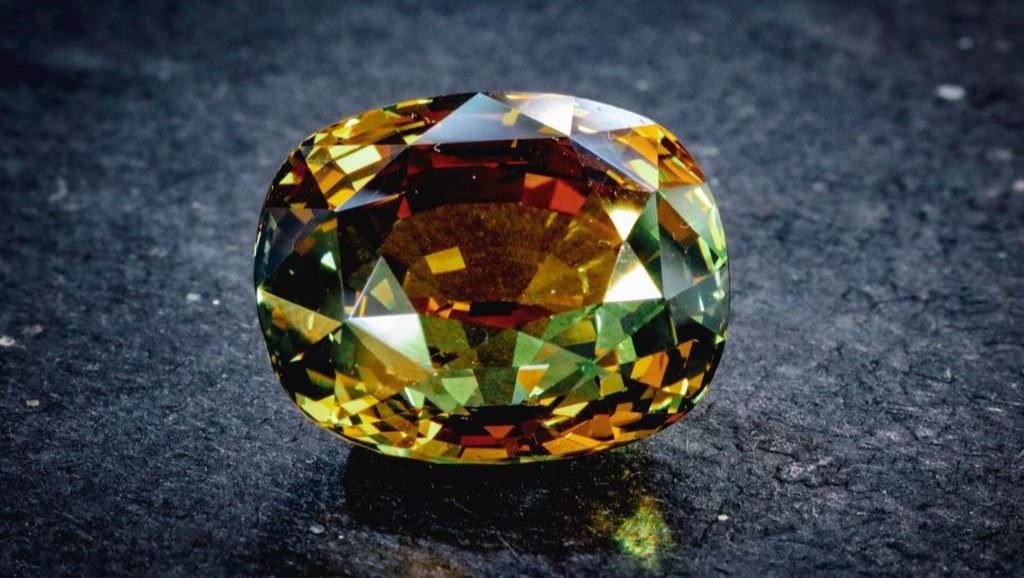 Rare Natural Alexandrite